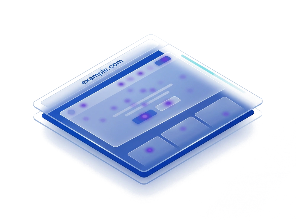 Analyse comportementale heatmaps