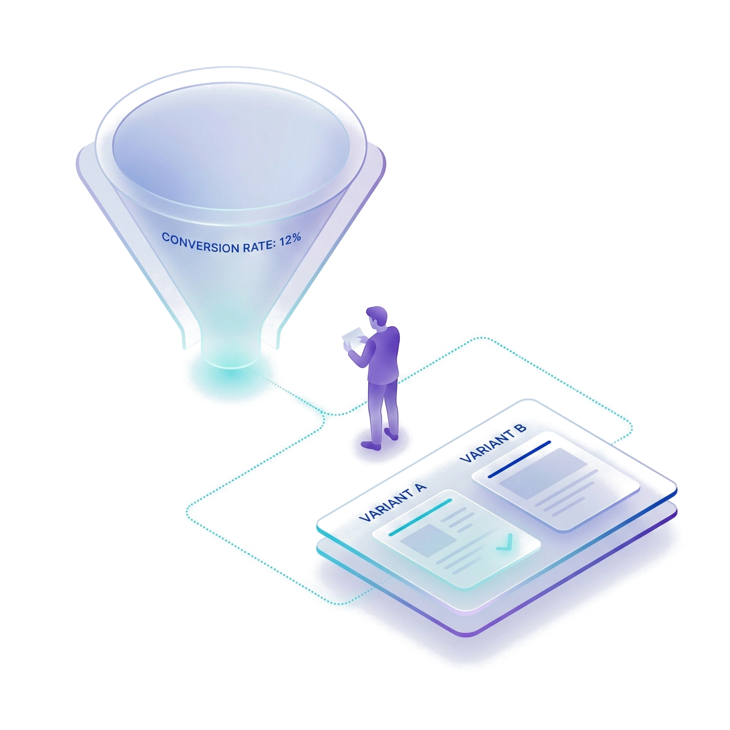 Audit CRO optimisation taux de conversion Rankwell