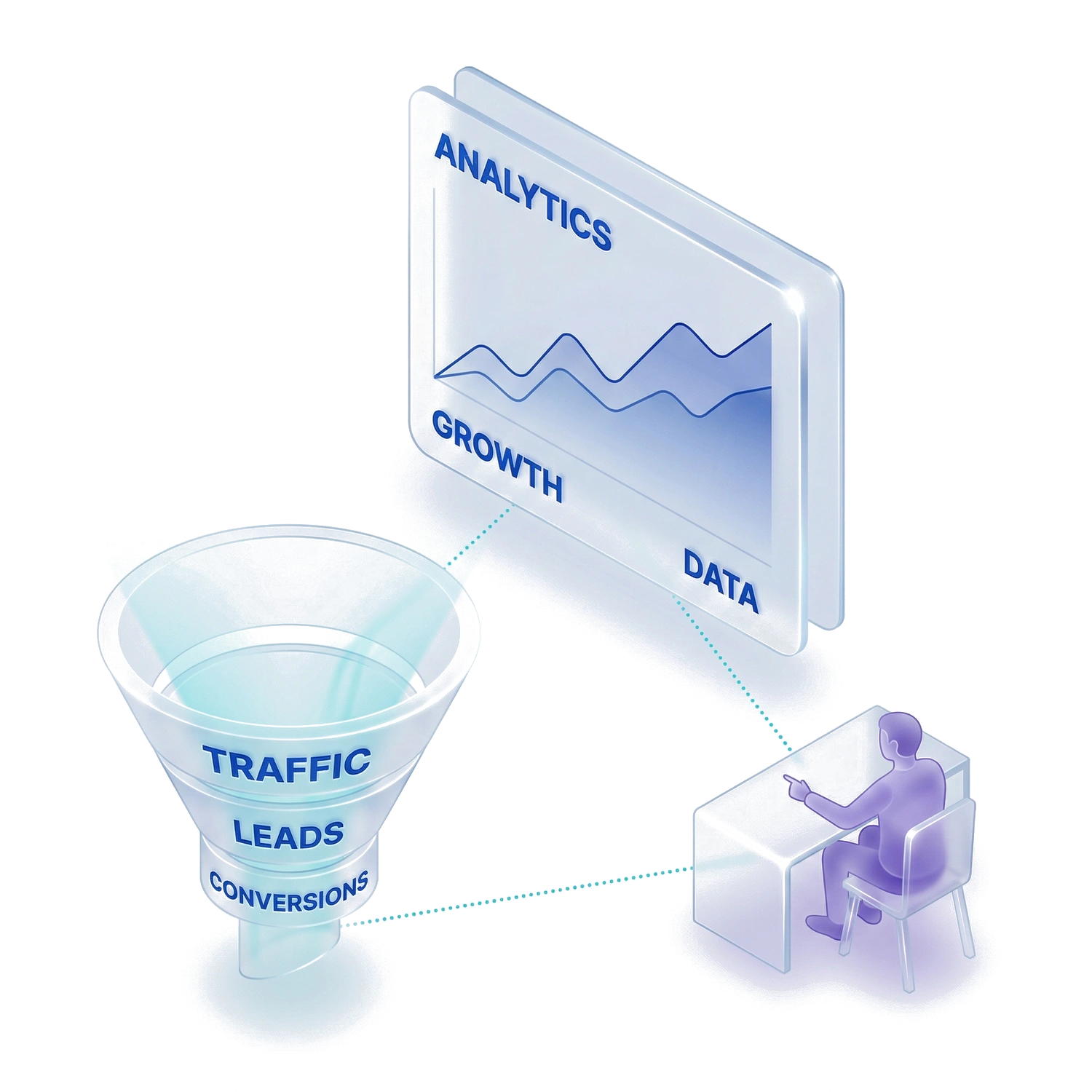 Agence data marketing Rankwell