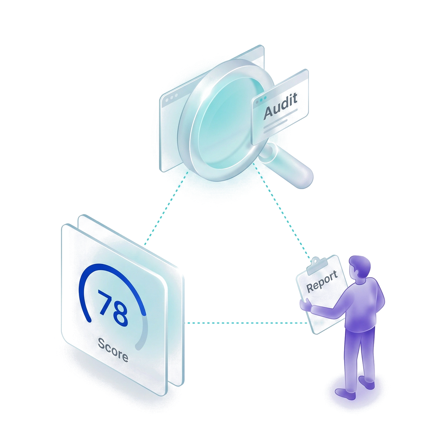 Audit SEO complet Rankwell