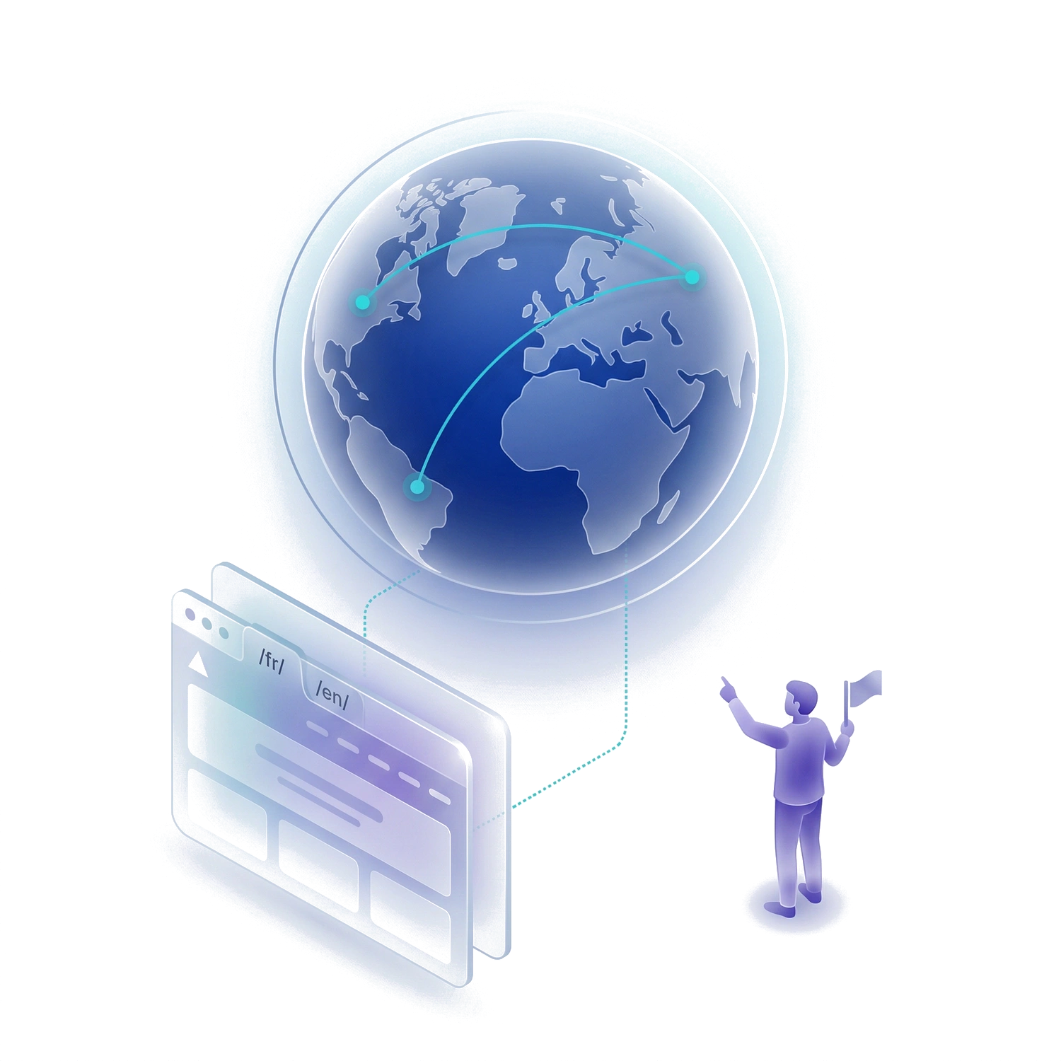 SEO et GEO international Rankwell