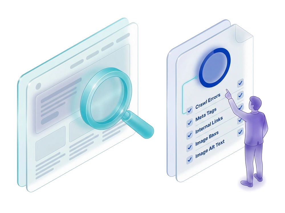 Audit SEO complet