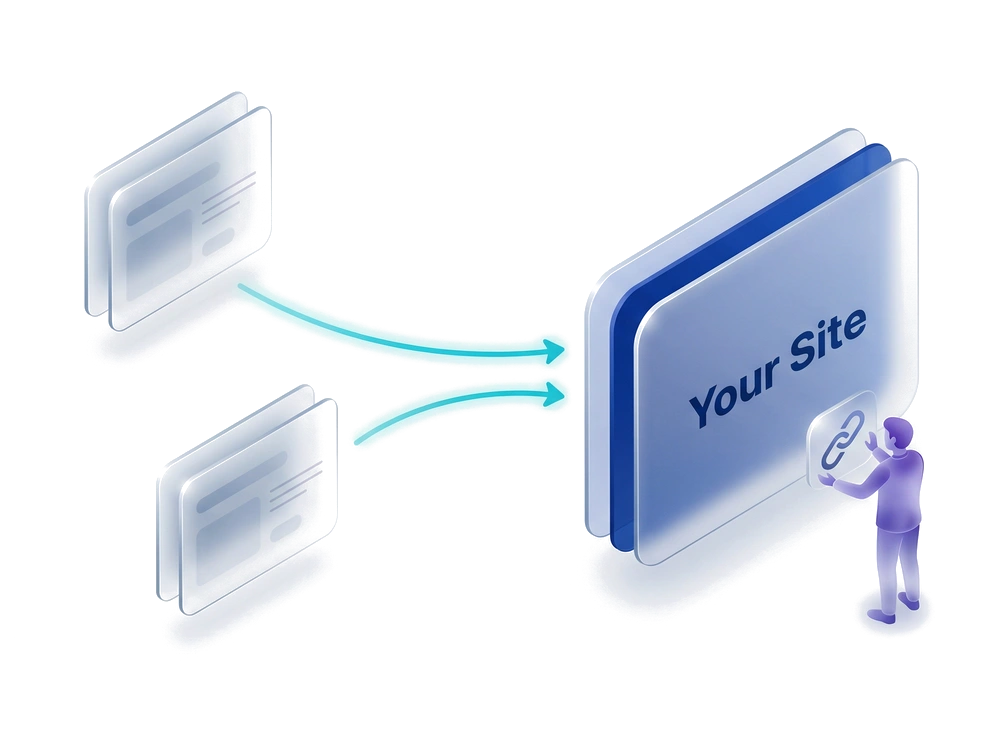 Stratégie Netlinking