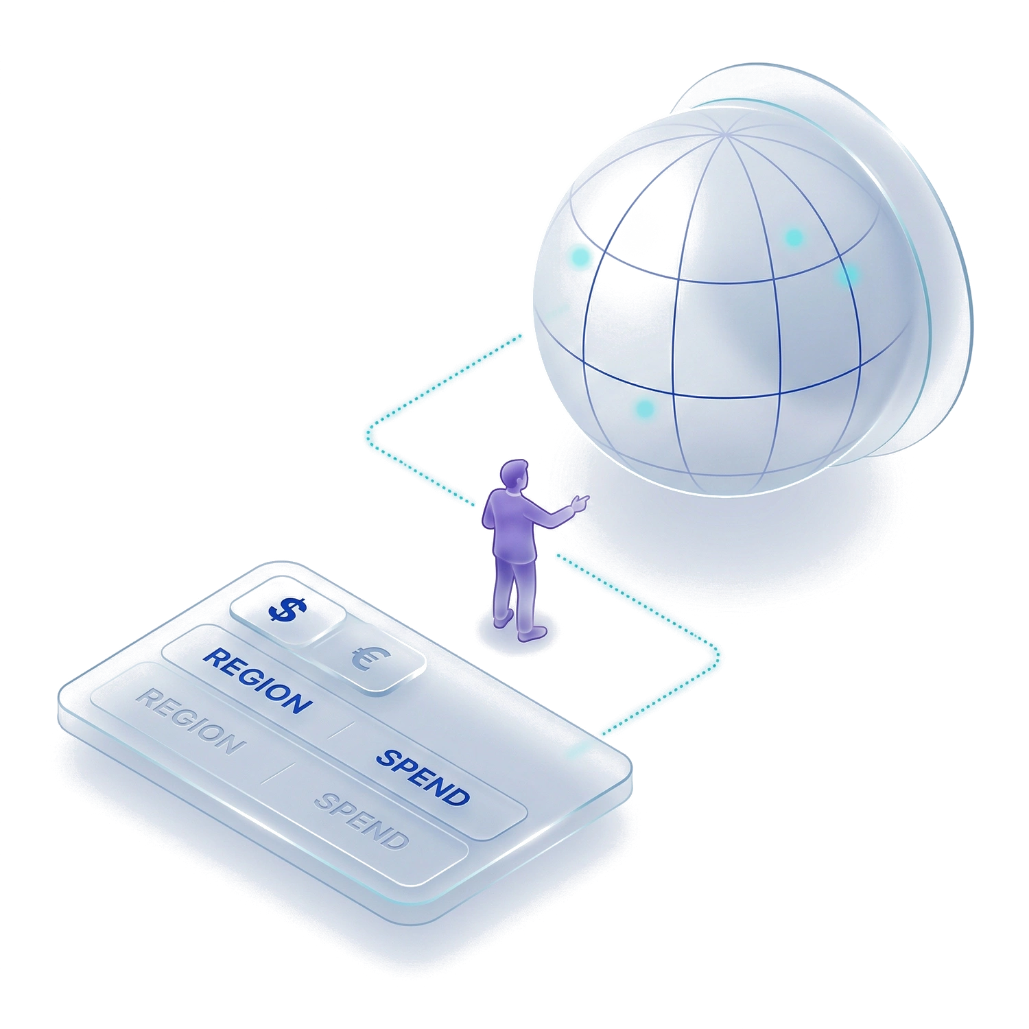 Google Ads international multi-pays Rankwell